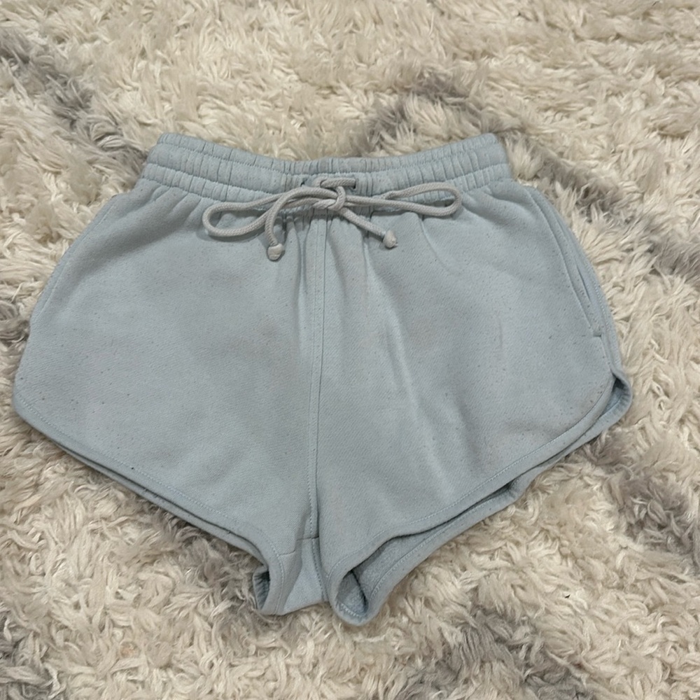 Top shop lounge shorts. With pockets
